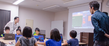 2015ワークショップの様子